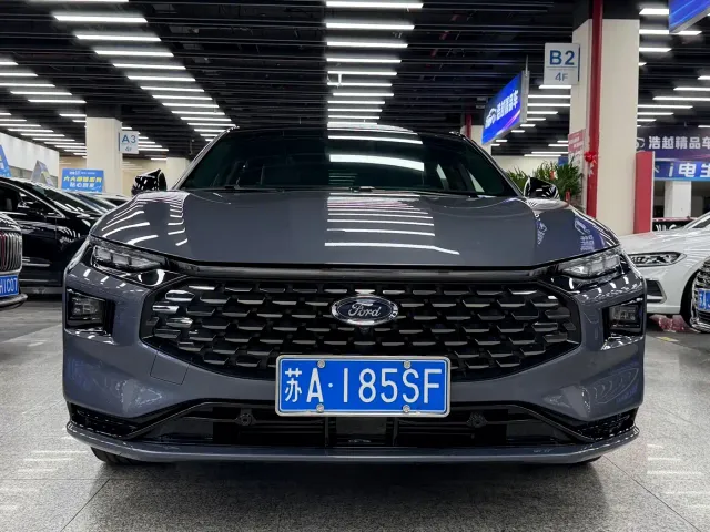 Ford Mondeo — Фото автомобиля 2