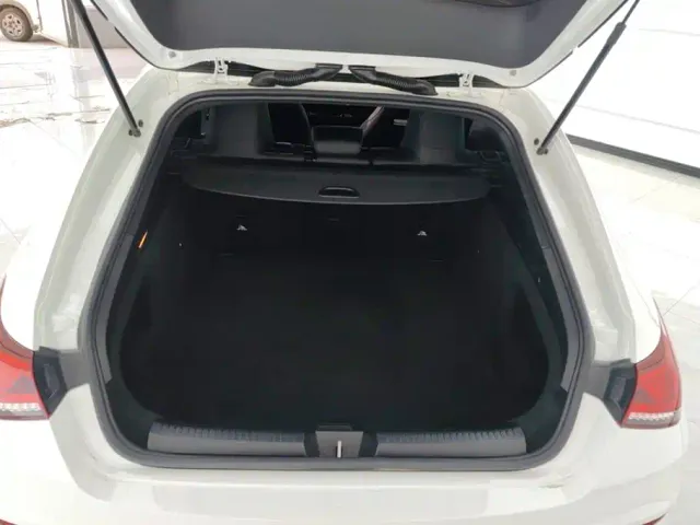 Mercedes-Benz CLA-Class — Фото автомобиля 4