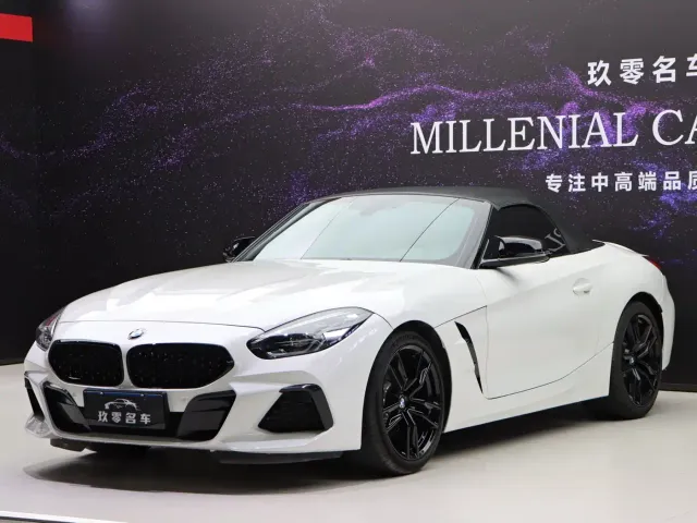 BMW Z4 — Фото автомобиля 24