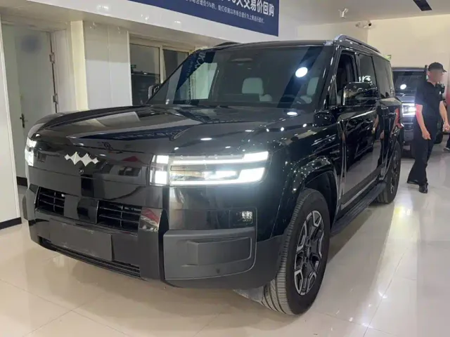 BYD FangChengBao Titanium 7 — Фото автомобиля 7