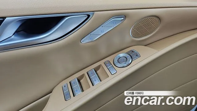Genesis G80 Бензин 2.5 турбо 2WD — Фото автомобиля 27