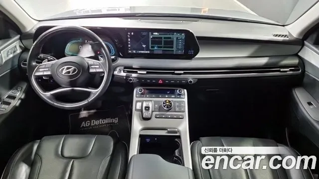 Hyundai Palisade The New Palisade Дизель 2.2 4WD — Фото автомобиля 7