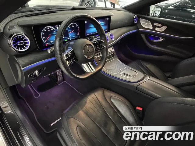 Mercedes-Benz CLS-Class — Фото автомобиля 10