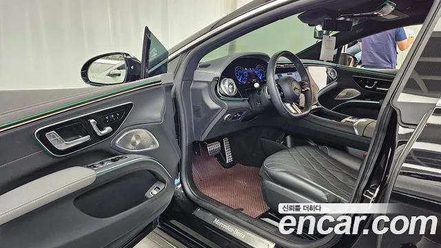 Mercedes-Benz EQS V297 — Фото автомобиля 10