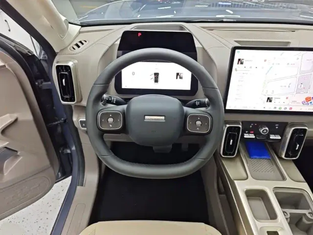 Haval Big Dog — Фото автомобиля 10