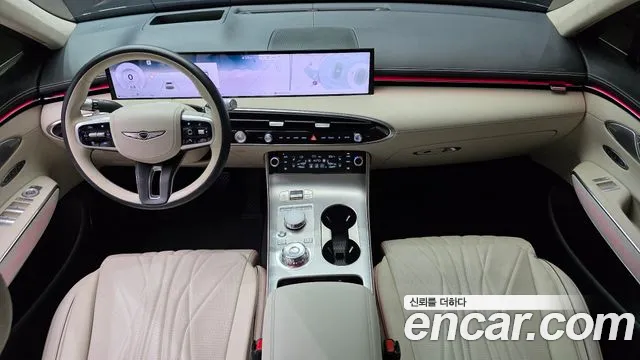 Genesis GV70 — Фото автомобиля 10