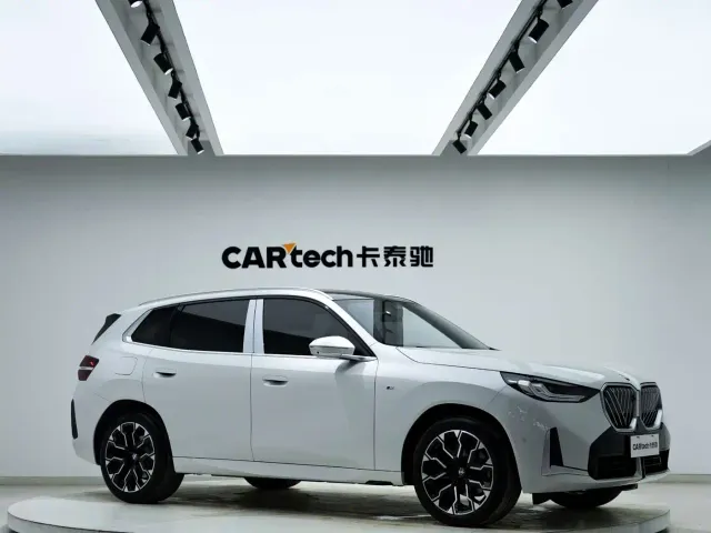 BMW X3 — Фото автомобиля 7