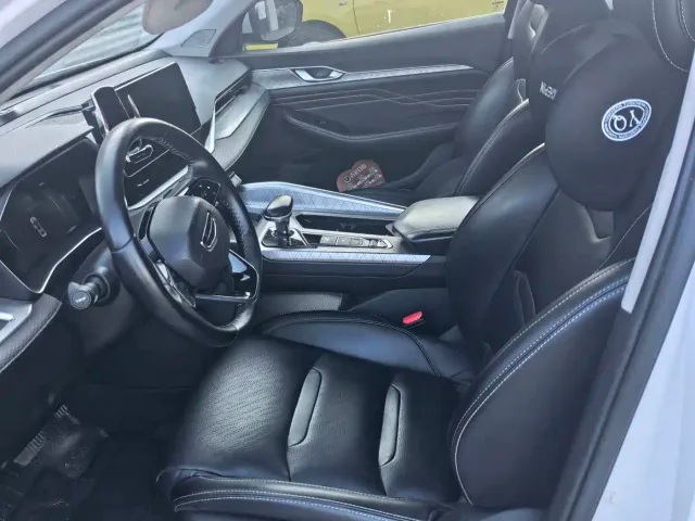 Geely Xingrui — Фото автомобиля 4