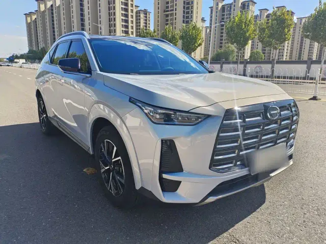 GAC Trumpchi GS4 — Фото автомобиля 24