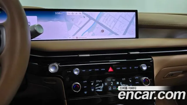 Genesis G80 Бензин 2.5 турбо AWD — Фото автомобиля 13