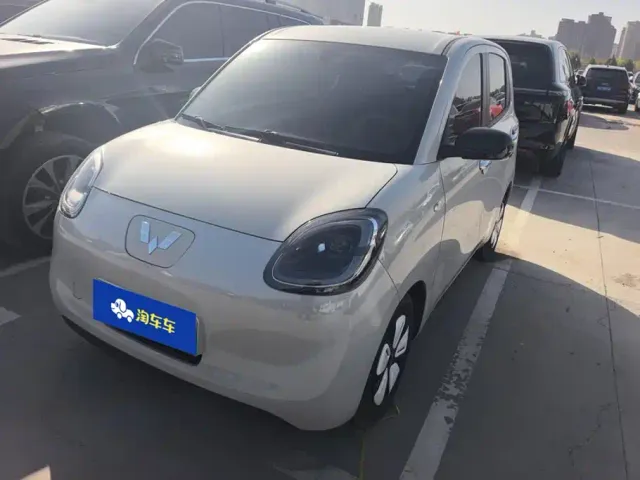 Фотография автомобиля — Wuling Hongguang Mini EV