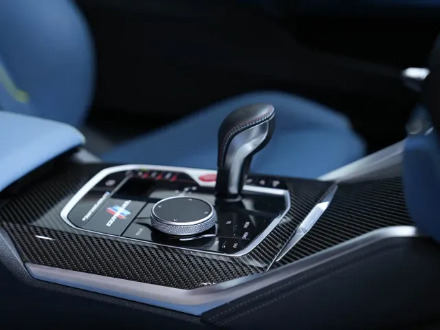 BMW M4 — Фото автомобиля 17