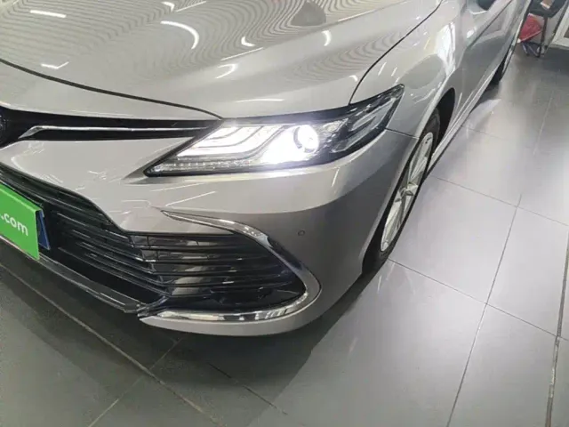Toyota Camry — Фото автомобиля 23