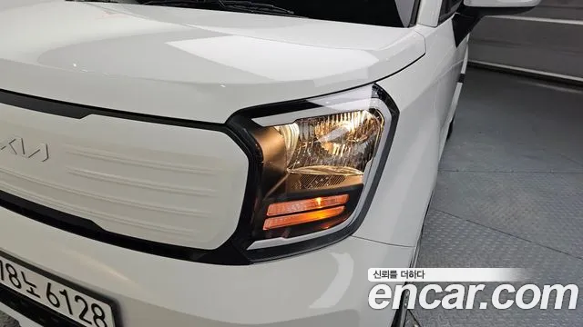 Kia RAY Новый Kia Ray Фургон — Фото автомобиля 22