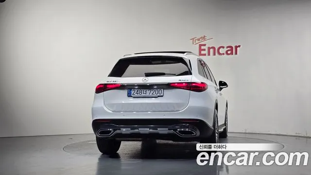 Mercedes-Benz GLC-Class X254 — Фото автомобиля 4