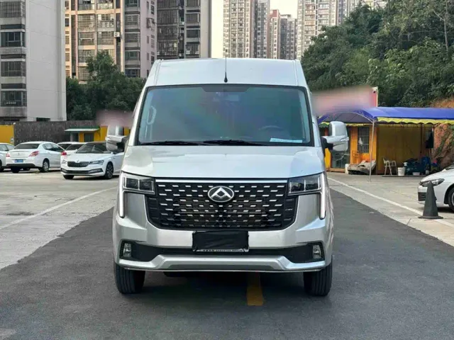 Maxus Xintu V80 — Фото автомобиля 7