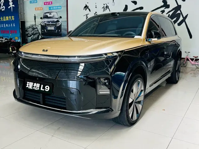 Фотография автомобиля — Li Auto L9