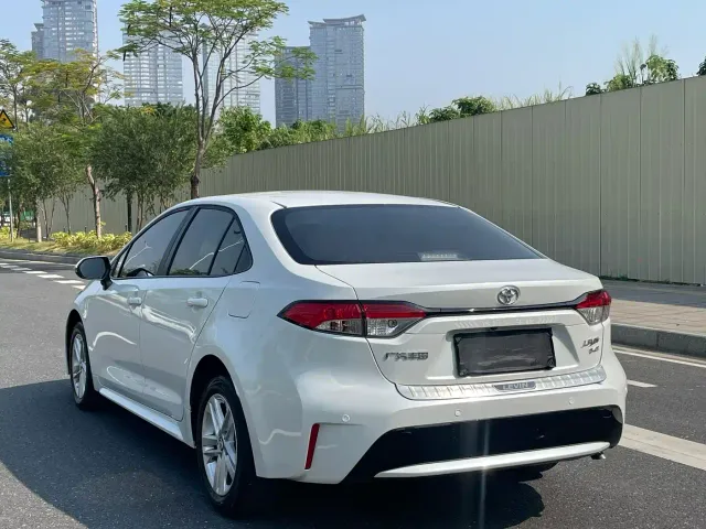 Toyota Levin — Фото автомобиля 8