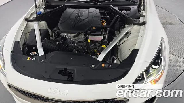 Kia Stinger Stinger Meister 2.5 Masters — Фото автомобиля 6