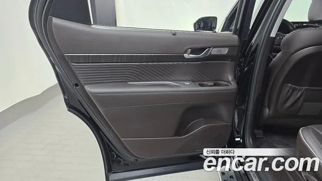 Hyundai Palisade The New — Фото автомобиля 14