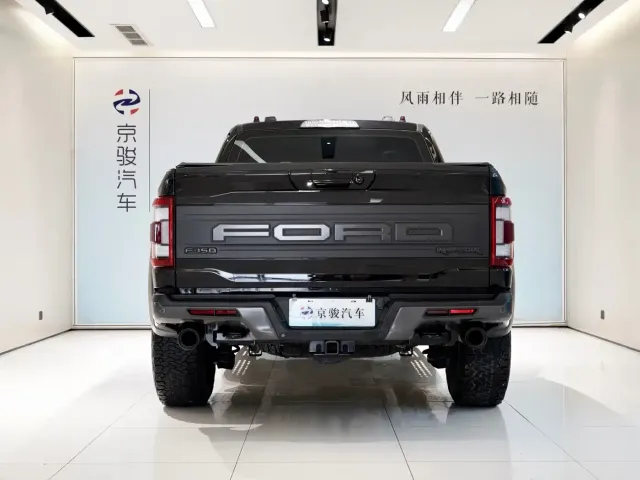 Ford Ford F-150 Raptor 2023 3.5T Raptor — Фото автомобиля 15