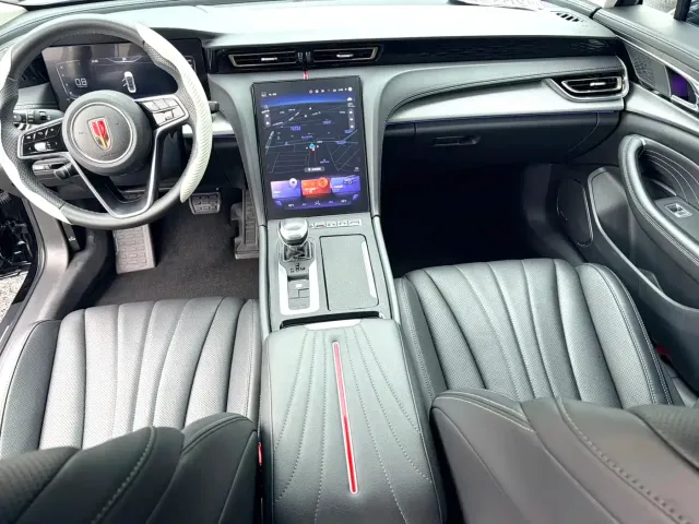 Hongqi H5 — Фото автомобиля 6