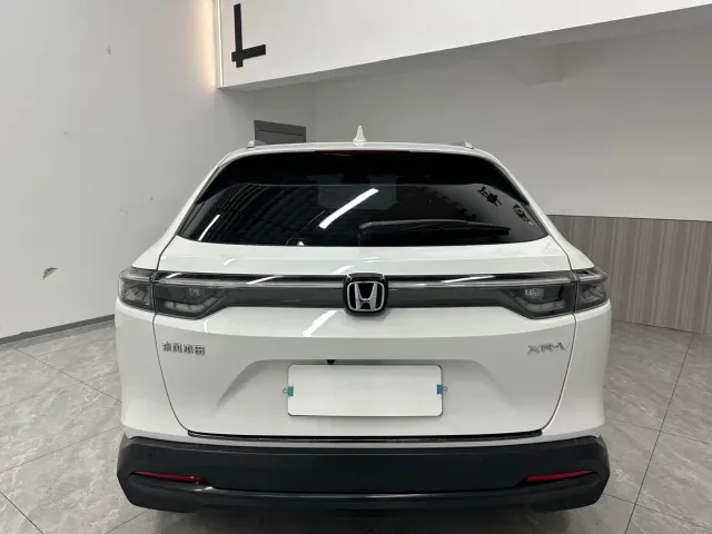 Honda XR-V — Фото автомобиля 5