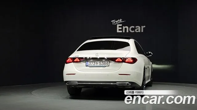 Mercedes-Benz E-Class W214 — Фото автомобиля 4