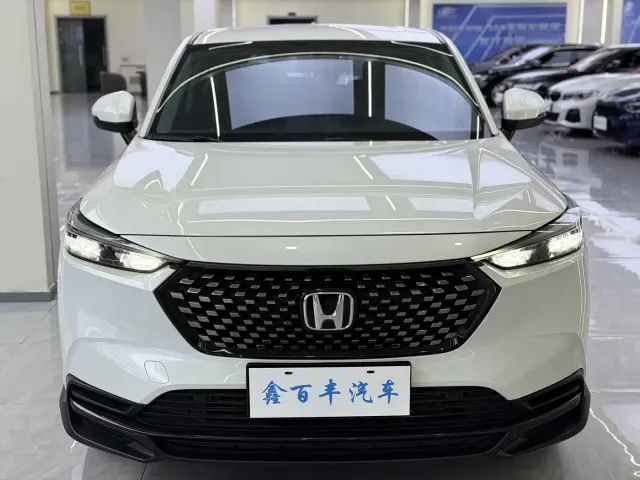 Honda XR-V — Фото автомобиля 2