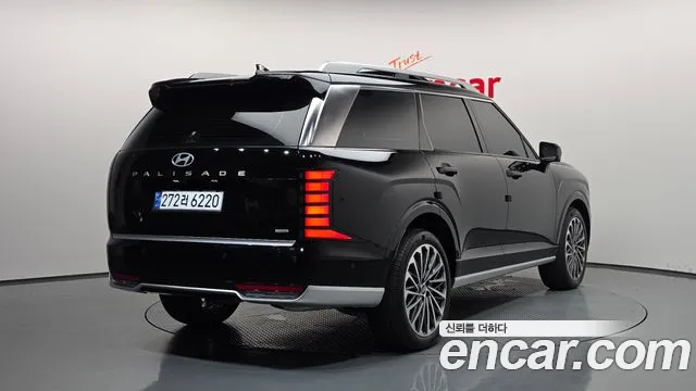 Hyundai Palisade Palisade (LX3) Бензин 2.5T 4WD 7 мест — Фото автомобиля 2