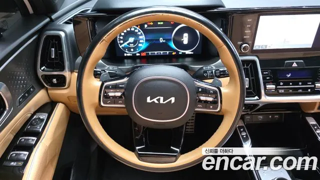 Kia Sorento Generation 4 — Фото автомобиля 19