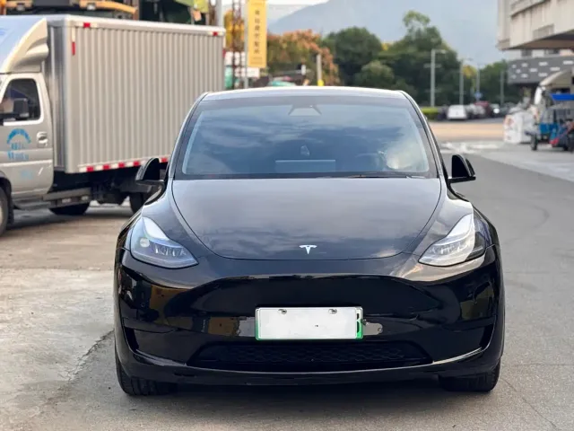 Tesla Model Y — Фото автомобиля 2