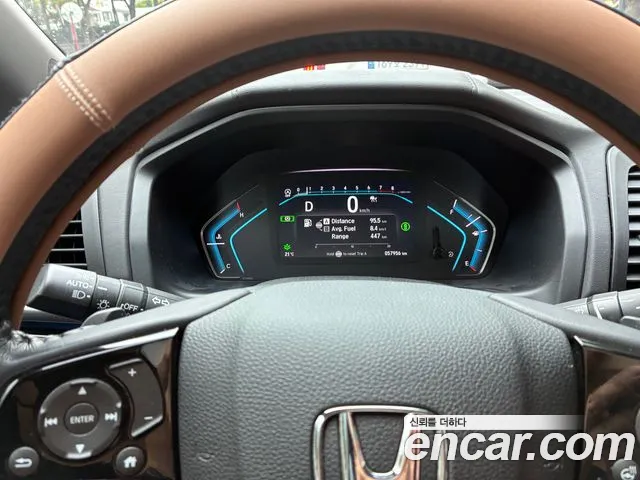 Honda Odyssey — Фото автомобиля 5