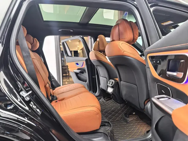 Mercedes-Benz GLC-Class — Фото автомобиля 8