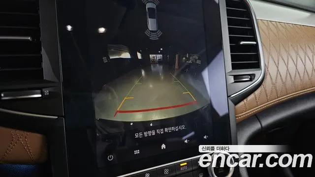 Renault-KoreaSamsung SM6 Новый SM6 1.8 TCe Première — Фото автомобиля 14