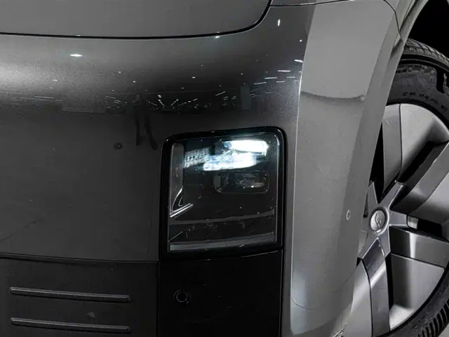 Li Auto MEGA — Фото автомобиля 4