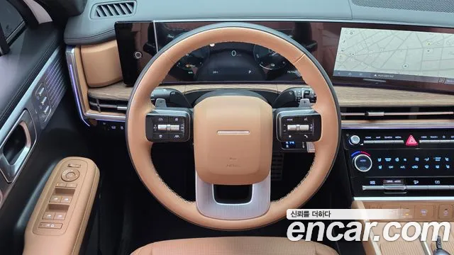 Hyundai Santa Fe MX5 — Фото автомобиля 13