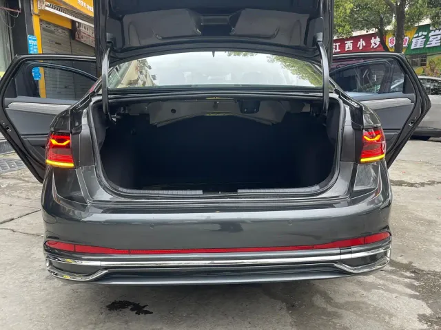 Volkswagen Sagitar — Фото автомобиля 16