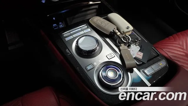 Genesis G80 Бензин 2.5 турбо 2WD — Фото автомобиля 7