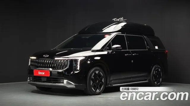 Фотография автомобиля — Kia Carnival 4th Gen