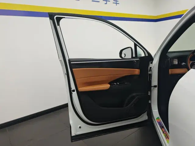 Geely Galaxy L7 — Фото автомобиля 7
