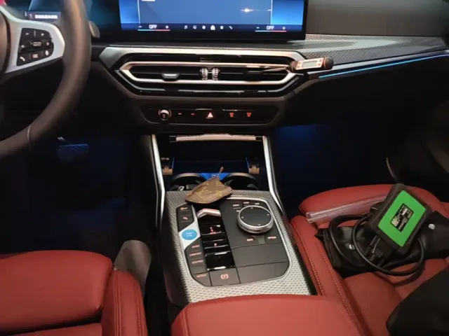 BMW i3 — Фото автомобиля 13