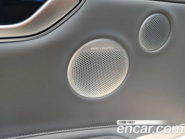Genesis G80 Бензин 2.5 турбо 2WD — Фото автомобиля 16