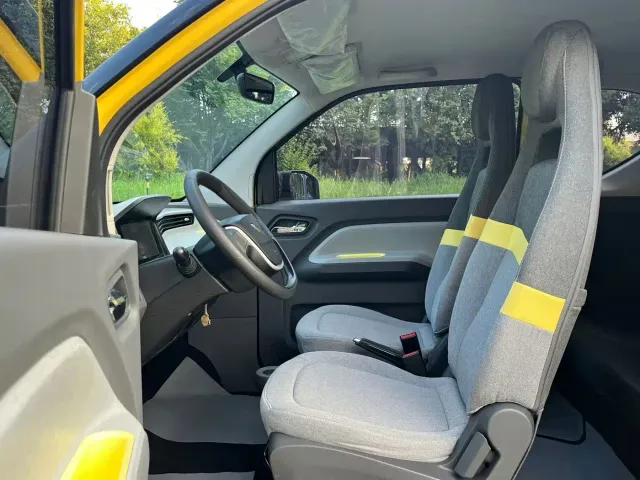 Wuling Hongguang Mini EV — Фото автомобиля 4