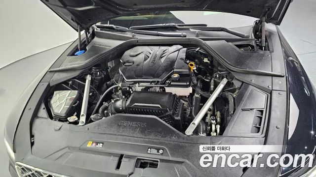 Genesis G80 RG3 — Фото автомобиля 9