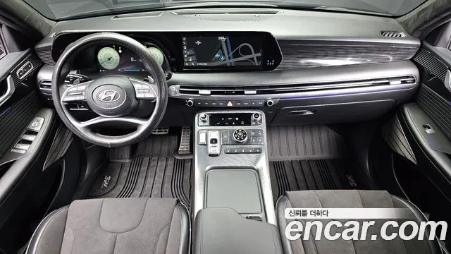 Hyundai Palisade The New Palisade Бензин 3.8 4WD — Фото автомобиля 7