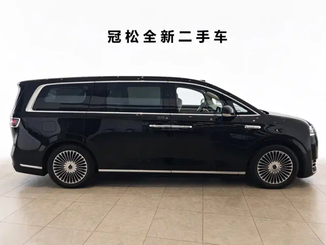 Luxeed Zunjie MPV — Фото автомобиля 2