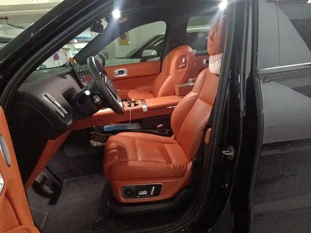 Li Auto L9 — Фото автомобиля 7