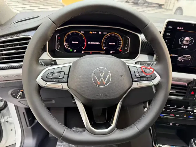 Volkswagen Tayron — Фото автомобиля 10