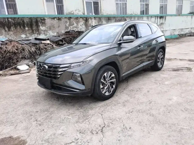 Фотография автомобиля — Hyundai Tucson